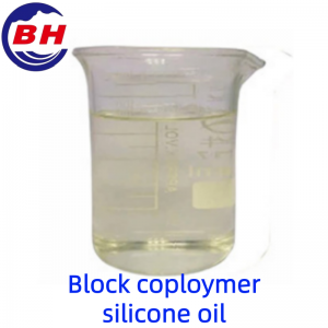 Block coploymer silicone oil H8006