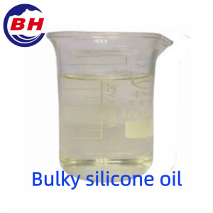Bulky silicone oil H8019