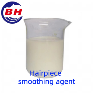 Hairpiece smoothing agent H8108