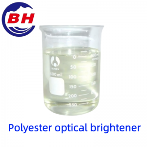 Polyester optical brightener H862